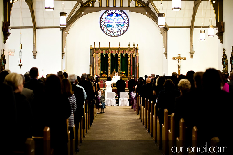Sault Ste Marie Wedding Photography - Celeste and Jonnathan - Precious Blood, arboretum, Marconi