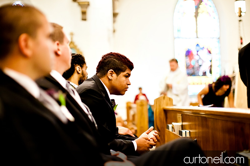 Sault Ste Marie Wedding Photography - Celeste and Jonnathan - Precious Blood, arboretum, Marconi