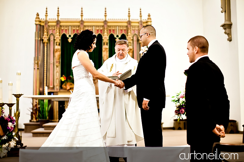 Sault Ste Marie Wedding Photography - Celeste and Jonnathan - Precious Blood, arboretum, Marconi