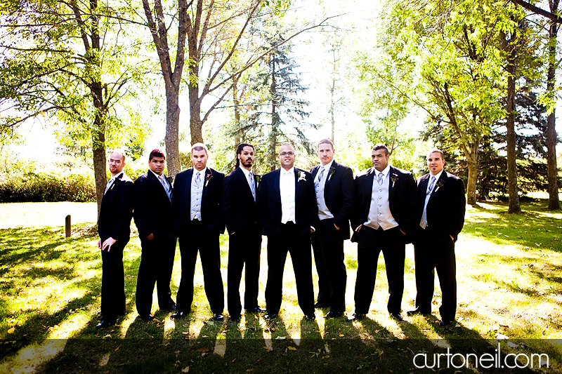 Sault Ste Marie Wedding Photography - Celeste and Jonnathan - Precious Blood, arboretum, Marconi