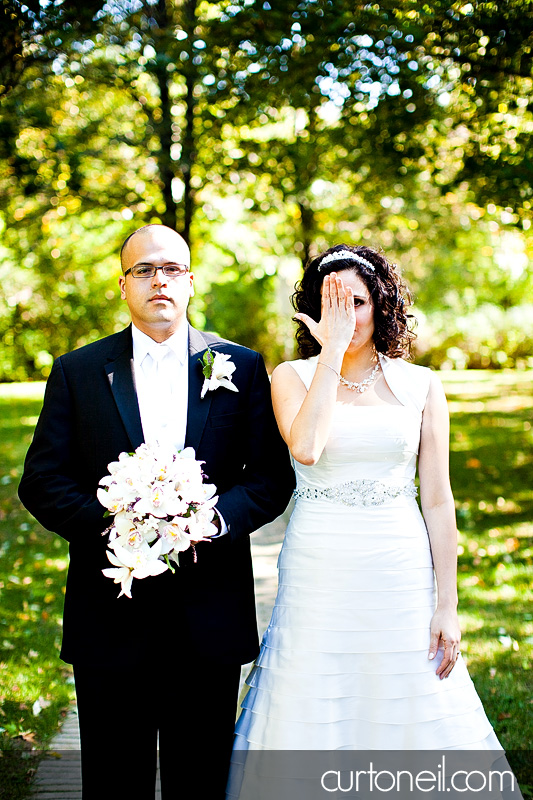 Sault Ste Marie Wedding Photography - Celeste and Jonnathan - Precious Blood, arboretum, Marconi