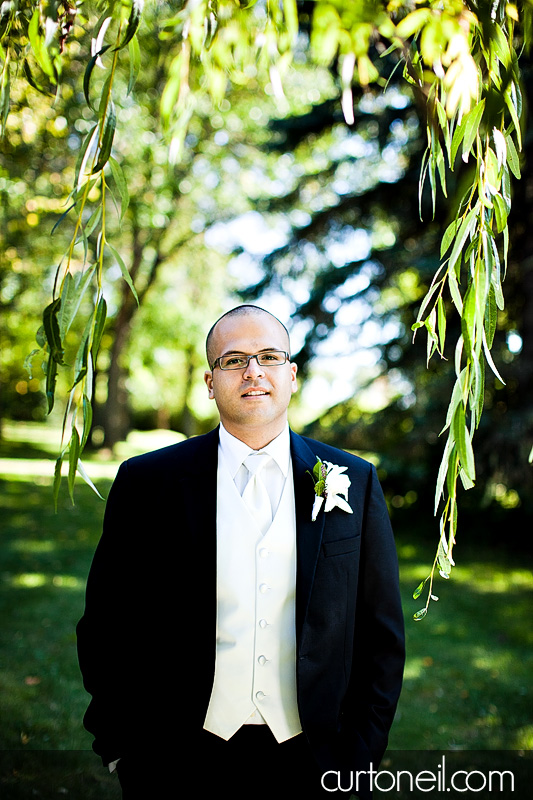 Sault Ste Marie Wedding Photography - Celeste and Jonnathan - Precious Blood, arboretum, Marconi