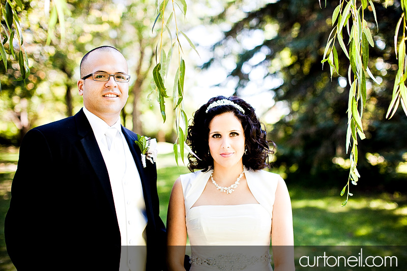Sault Ste Marie Wedding Photography - Celeste and Jonnathan - Precious Blood, arboretum, Marconi