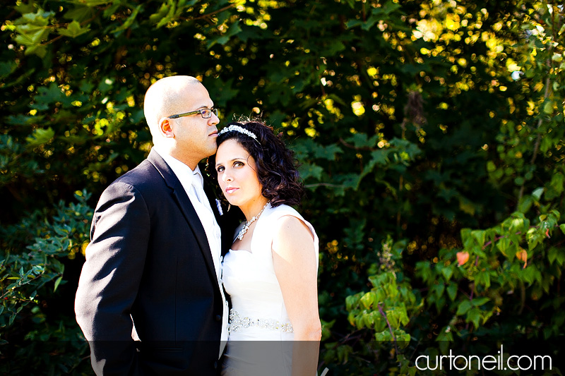 Sault Ste Marie Wedding Photography - Celeste and Jonnathan - Precious Blood, arboretum, Marconi