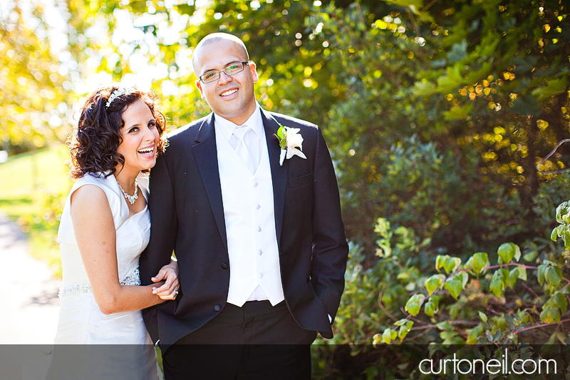 Sault Ste Marie Wedding Photography - Celeste and Jonnathan - Precious Blood, arboretum, Marconi