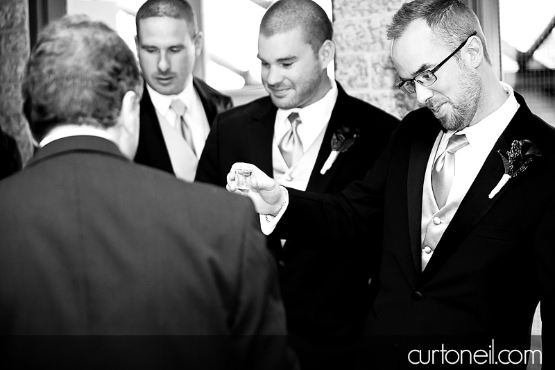 Sault Ste Marie Wedding Photography - Celeste and Jonnathan - Precious Blood, arboretum, Marconi