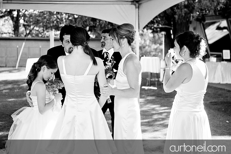 Sault Ste Marie Wedding Photography - Carol and Rob - Root River, outdoor wedding, Chevelle