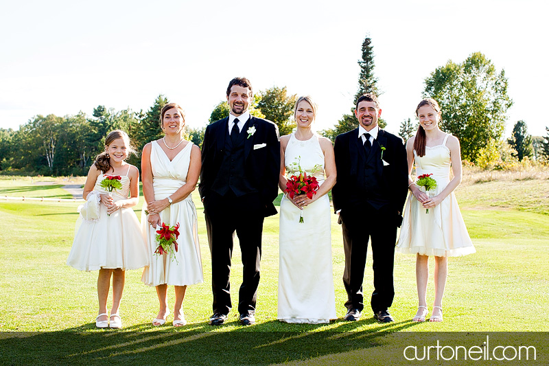 Sault Ste Marie Wedding Photography - Carol and Rob - Root River, outdoor wedding, Chevelle