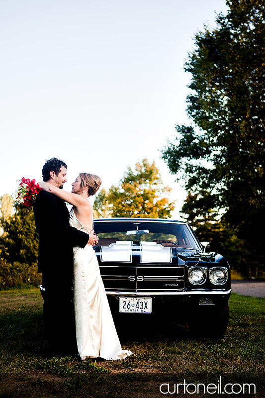 Sault Ste Marie Wedding Photography - Carol and Rob - Root River, outdoor wedding, Chevelle