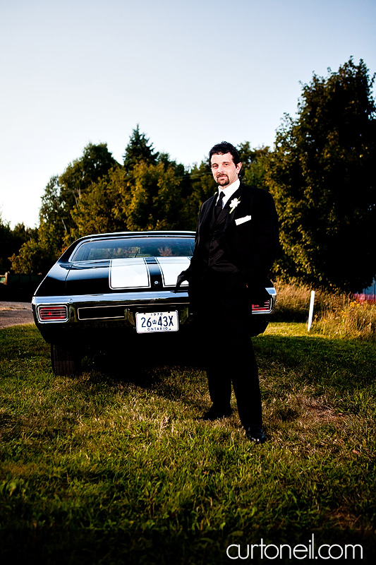 Sault Ste Marie Wedding Photography - Carol and Rob - Root River, outdoor wedding, Chevelle