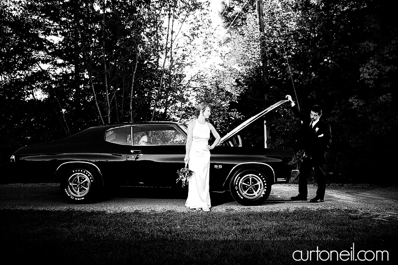 Sault Ste Marie Wedding Photography - Carol and Rob - Root River, outdoor wedding, Chevelle