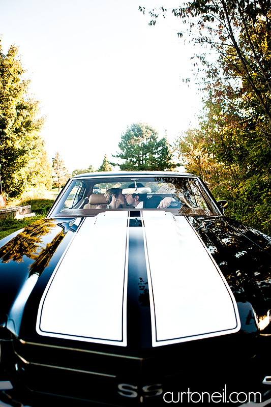 Sault Ste Marie Wedding Photography - Carol and Rob - Root River, outdoor wedding, Chevelle