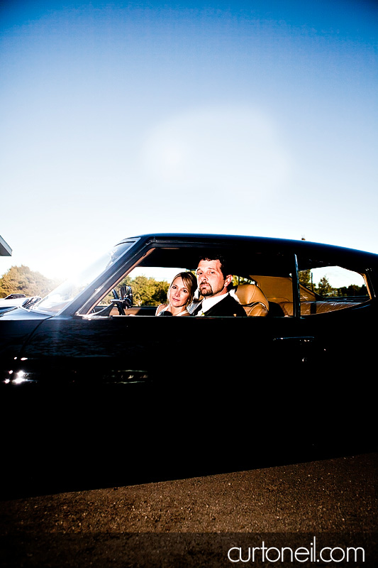 Sault Ste Marie Wedding Photography - Carol and Rob - Root River, outdoor wedding, Chevelle