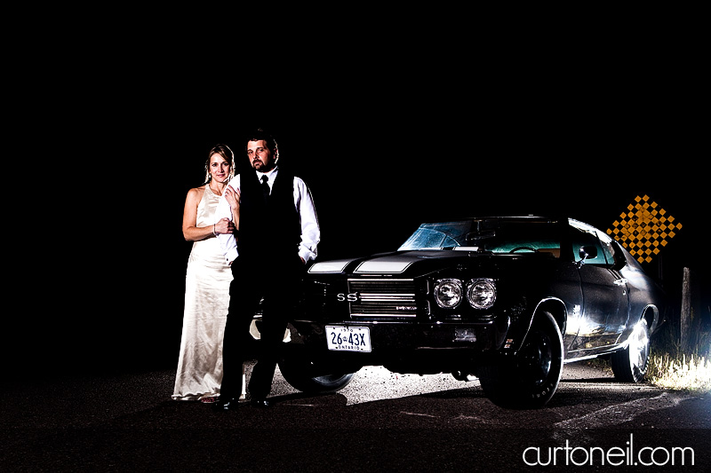 Sault Ste Marie Wedding Photography - Carol and Rob - Root River, outdoor wedding, Chevelle