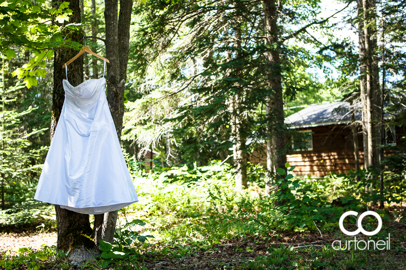 Sault Ste Marie Wedding Photography - Crystal and Maralyn - Pancake Bay, summer, outdoor wedding