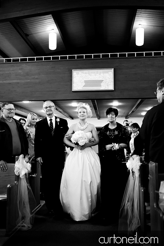 Sault Ste Marie Wedding Photography - Chelsea and Trevor - Arboretum, rain, Marconi