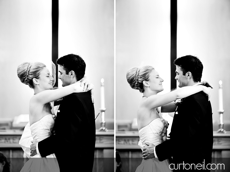 Sault Ste Marie Wedding Photography - Chelsea and Trevor - Arboretum, rain, Marconi