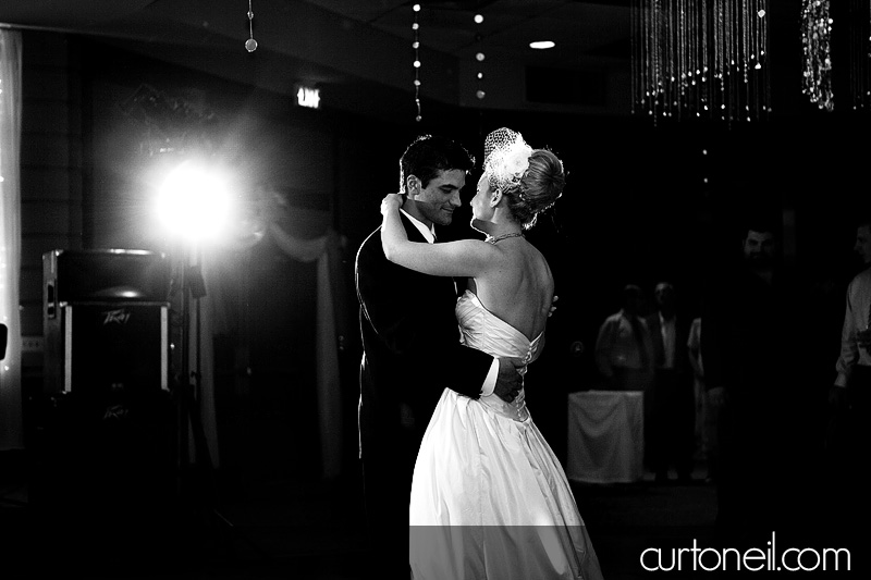 Sault Ste Marie Wedding Photography - Chelsea and Trevor - Arboretum, rain, Marconi