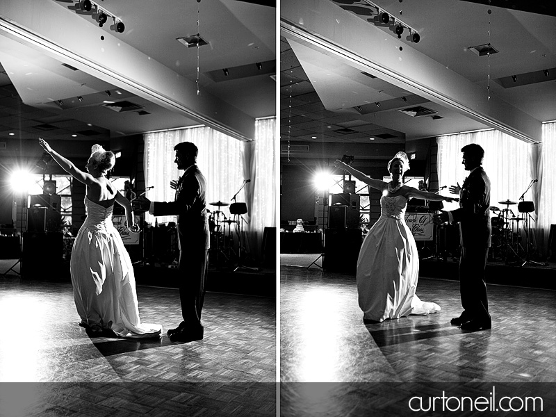 Sault Ste Marie Wedding Photography - Chelsea and Trevor - Arboretum, rain, Marconi