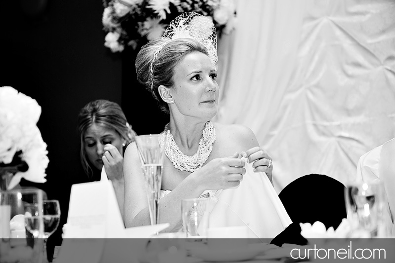 Sault Ste Marie Wedding Photography - Chelsea and Trevor - Arboretum, rain, Marconi