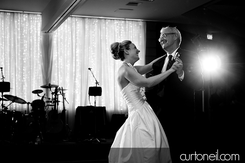 Sault Ste Marie Wedding Photography - Chelsea and Trevor - Arboretum, rain, Marconi