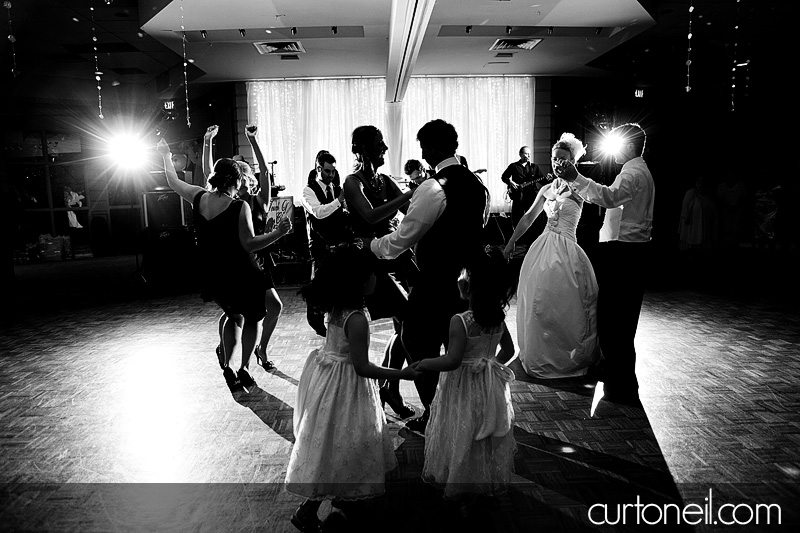 Sault Ste Marie Wedding Photography - Chelsea and Trevor - Arboretum, rain, Marconi