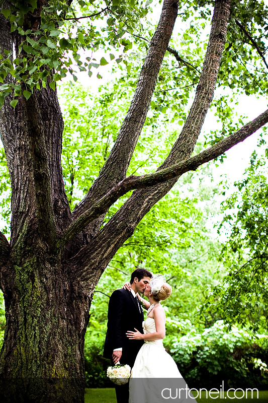 Sault Ste Marie Wedding Photography - Chelsea and Trevor - Sneak Peek