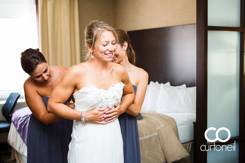 Sault Ste Marie Wedding Photography - Dawn and Dan - outdoor wedding, Thomson Strawberry Farm, summer