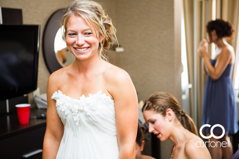 Sault Ste Marie Wedding Photography - Dawn and Dan - outdoor wedding, Thomson Strawberry Farm, summer
