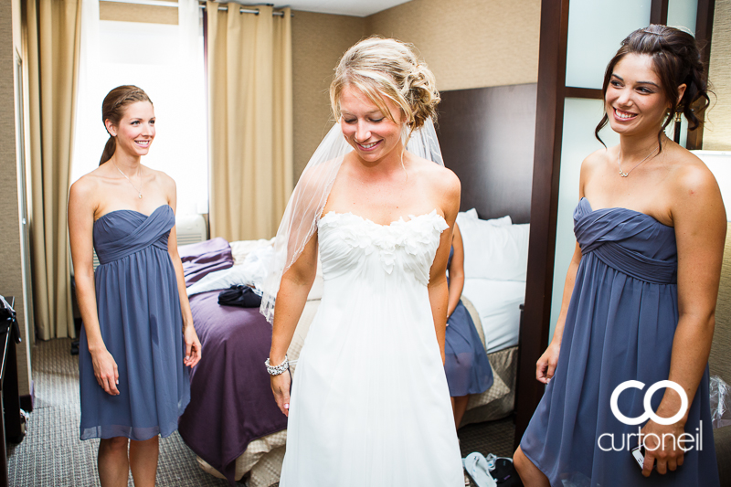 Sault Ste Marie Wedding Photography - Dawn and Dan - outdoor wedding, Thomson Strawberry Farm, summer