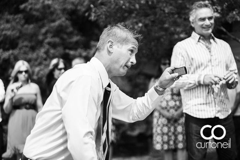 Sault Ste Marie Wedding Photography - Dawn and Dan - outdoor wedding, Thomson Strawberry Farm, summer