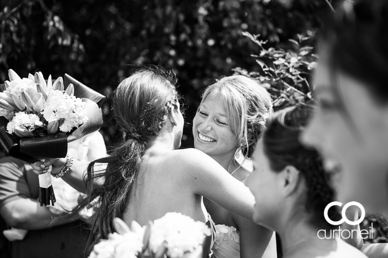 Sault Ste Marie Wedding Photography - Dawn and Dan - outdoor wedding, Thomson Strawberry Farm, summer