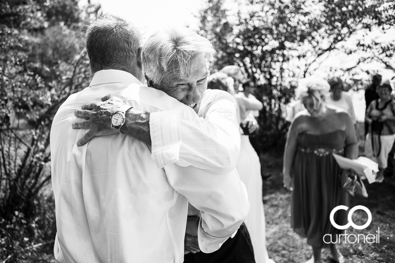 Sault Ste Marie Wedding Photography - Dawn and Dan - outdoor wedding, Thomson Strawberry Farm, summer