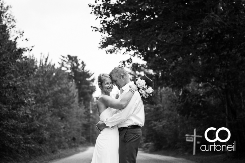 Sault Ste Marie Wedding Photography - Dawn and Dan - outdoor wedding, Thomson Strawberry Farm, summer