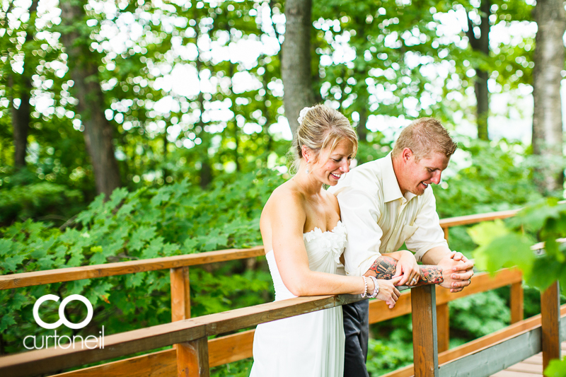 Sault Ste Marie Wedding Photography - Dawn and Dan - outdoor wedding, Thomson Strawberry Farm, summer