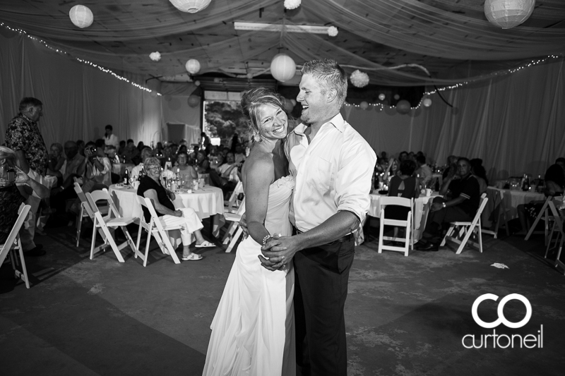 Sault Ste Marie Wedding Photography - Dawn and Dan - outdoor wedding, Thomson Strawberry Farm, summer