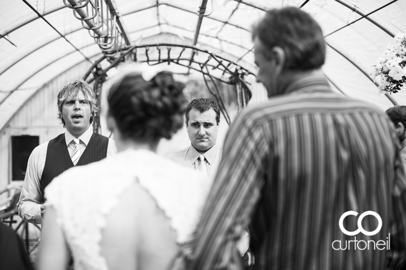 Sault Ste Marie Wedding Photography - Danielle and Brendan - Bruce Mines, Lawrence Springwater Farms, balloon, haybale, barn