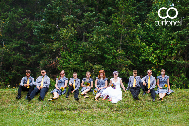 Sault Ste Marie Wedding Photography - Danielle and Brendan - Bruce Mines, Lawrence Springwater Farms, balloon, haybale, barn