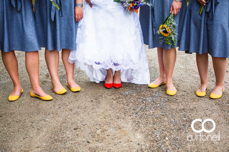 Sault Ste Marie Wedding Photography - Danielle and Brendan - Bruce Mines, Lawrence Springwater Farms, balloon, haybale, barn