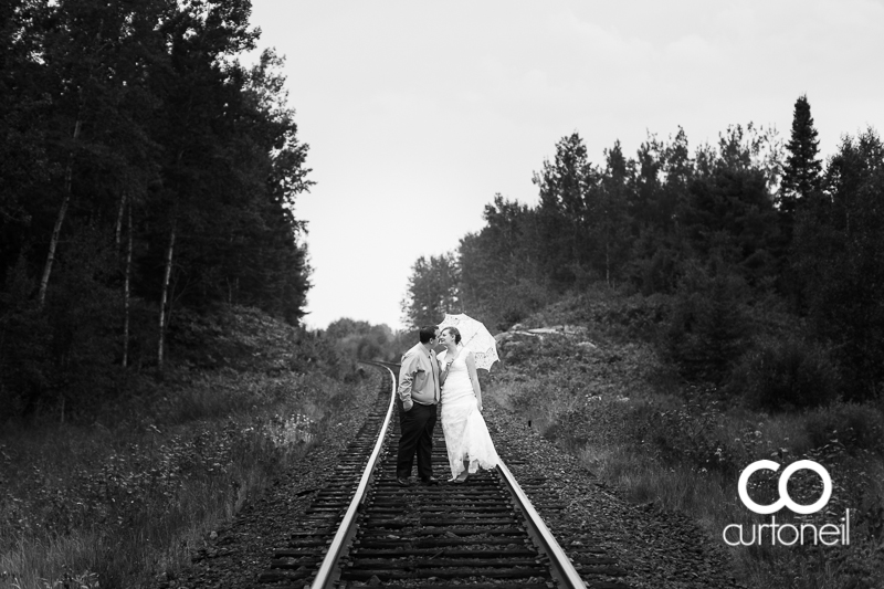 Sault Ste Marie Wedding Photography - Danielle and Brendan - Bruce Mines, Lawrence Springwater Farms, balloon, haybale, barn