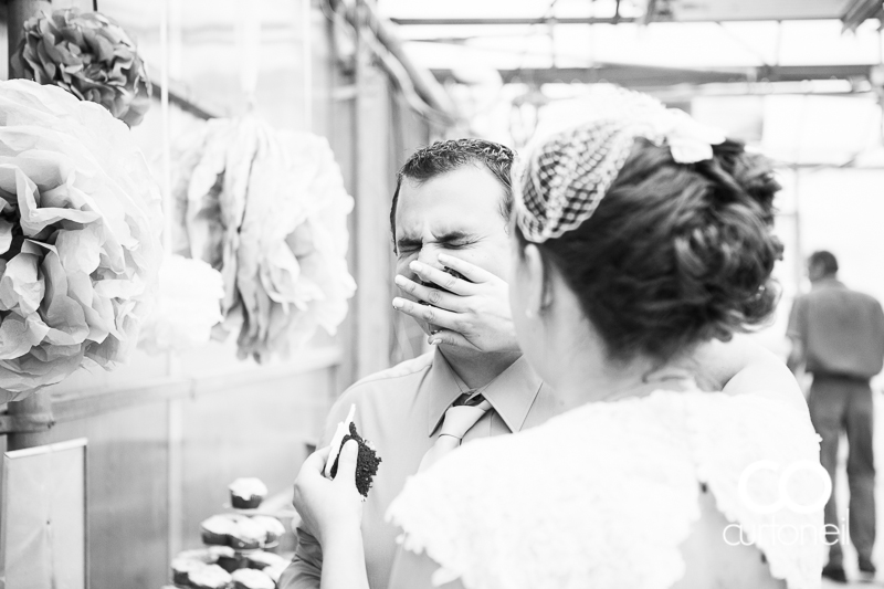 Sault Ste Marie Wedding Photography - Danielle and Brendan - Bruce Mines, Lawrence Springwater Farms, balloon, haybale, barn