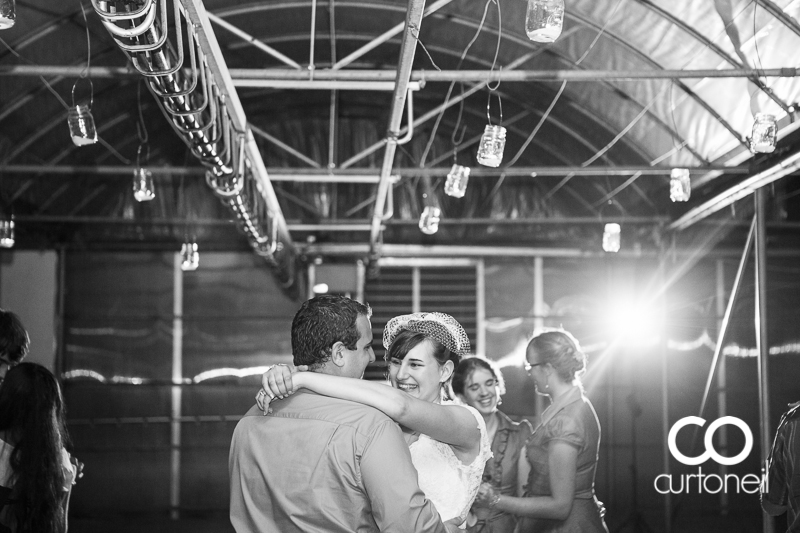 Sault Ste Marie Wedding Photography - Danielle and Brendan - Bruce Mines, Lawrence Springwater Farms, balloon, haybale, barn