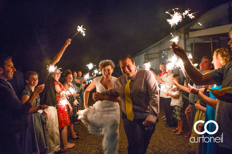 Sault Ste Marie Wedding Photography - Danielle and Brendan - Bruce Mines, Lawrence Springwater Farms, balloon, haybale, barn