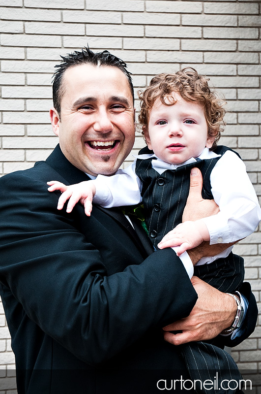 Sault Ste Marie Wedding Photography - Franca and Frank - Hiawatha, Marconi, fall