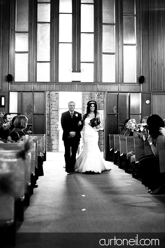 Sault Ste Marie Wedding Photography - Franca and Frank - Hiawatha, Marconi, fall