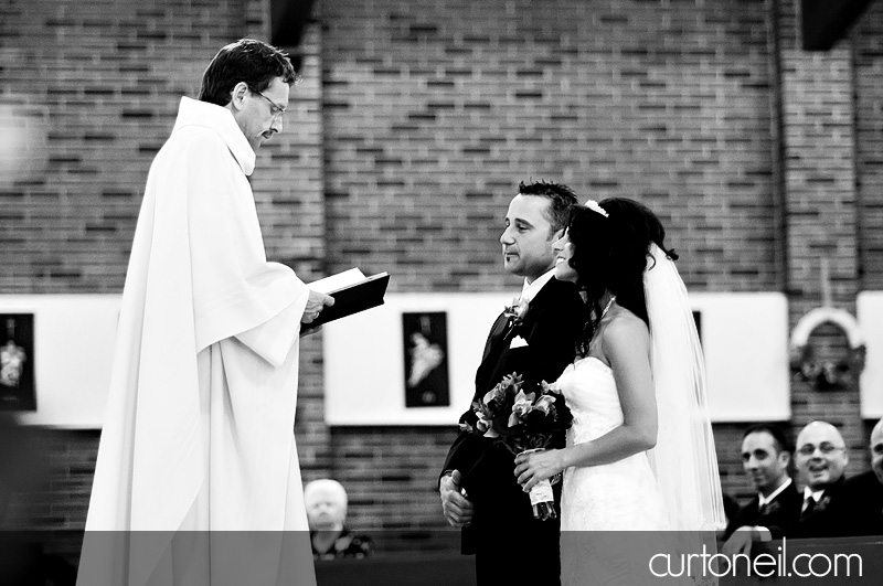 Sault Ste Marie Wedding Photography - Franca and Frank - Hiawatha, Marconi, fall