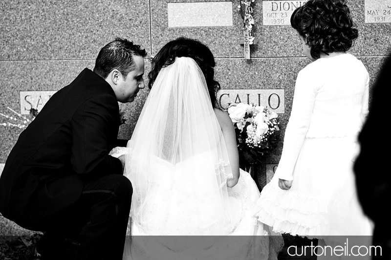 Sault Ste Marie Wedding Photography - Franca and Frank - Hiawatha, Marconi, fall