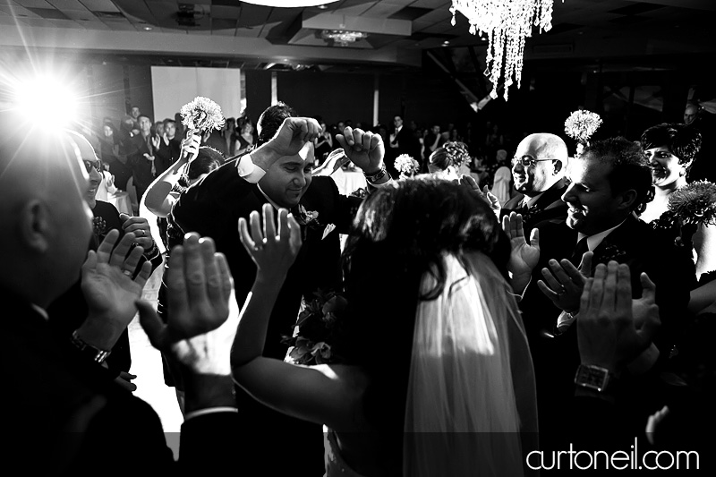 Sault Ste Marie Wedding Photography - Franca and Frank - Hiawatha, Marconi, fall