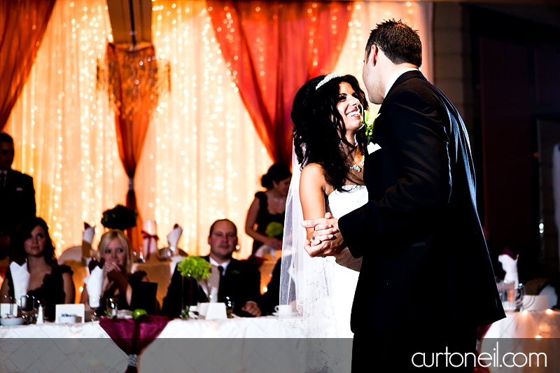 Sault Ste Marie Wedding Photography - Franca and Frank - Hiawatha, Marconi, fall