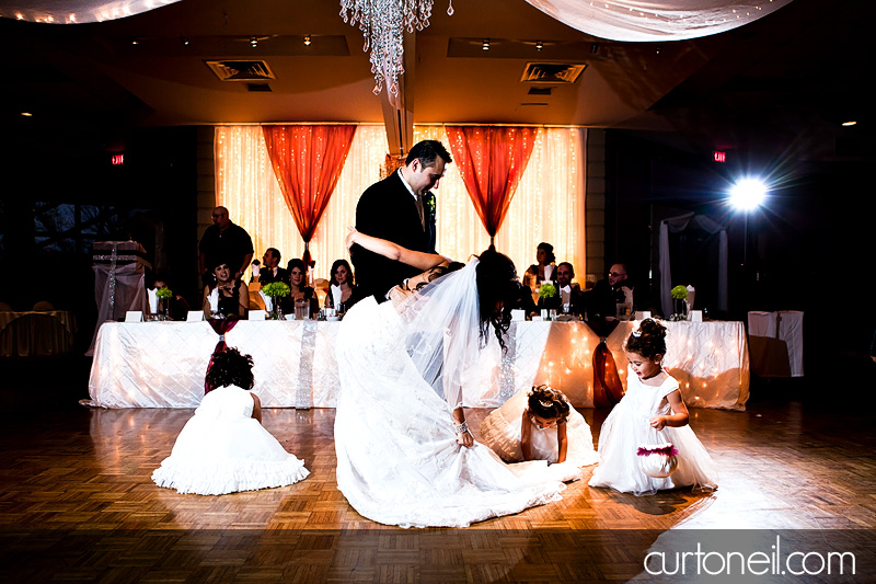 Sault Ste Marie Wedding Photography - Franca and Frank - Hiawatha, Marconi, fall